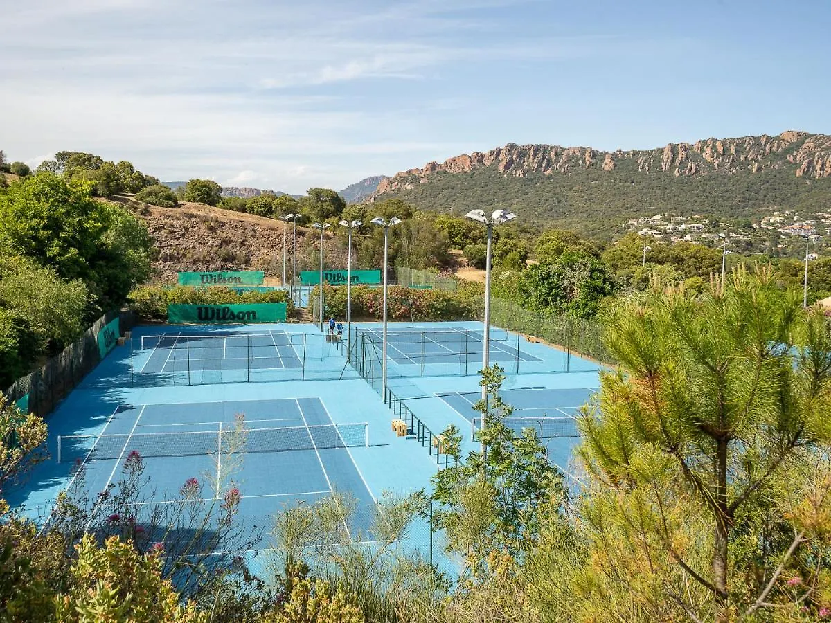 Apartment Village Cap Esterel - L'Esquinade-51 By Interhome Saint-Raphael  France