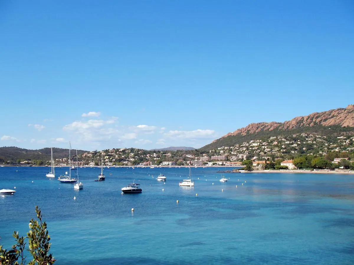 Apartment Village Cap Esterel - L'Esquinade-51 By Interhome Saint-Raphael  0*, Saint-Raphael (Var) France