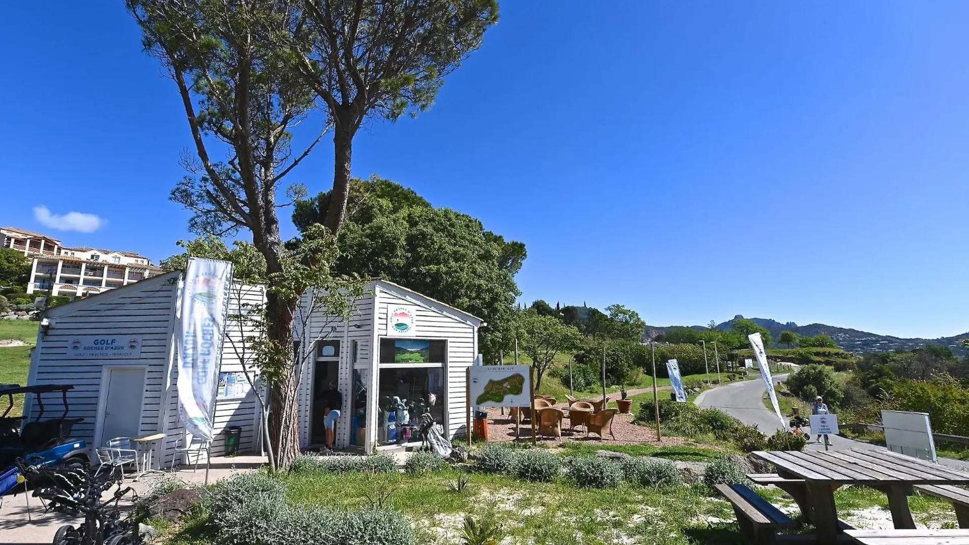 Apartment Village Cap Esterel - L'Esquinade-51 By Interhome Saint-Raphael