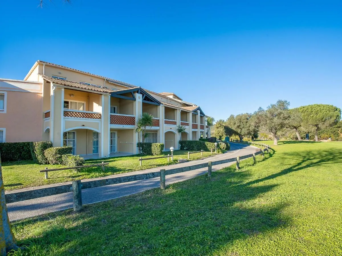 Apartment Village Cap Esterel - L'Esquinade-51 By Interhome Saint-Raphael