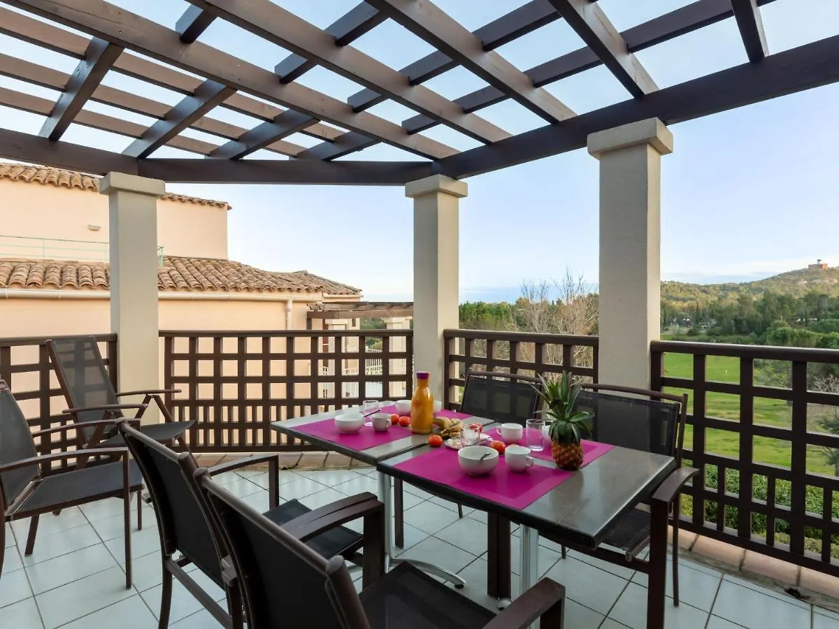 Apartment Village Cap Esterel - L'Esquinade-51 By Interhome Saint-Raphael