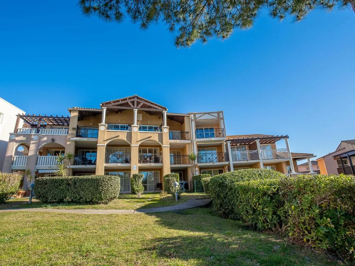 Apartment Village Cap Esterel - L'Esquinade-51 By Interhome Saint-Raphael