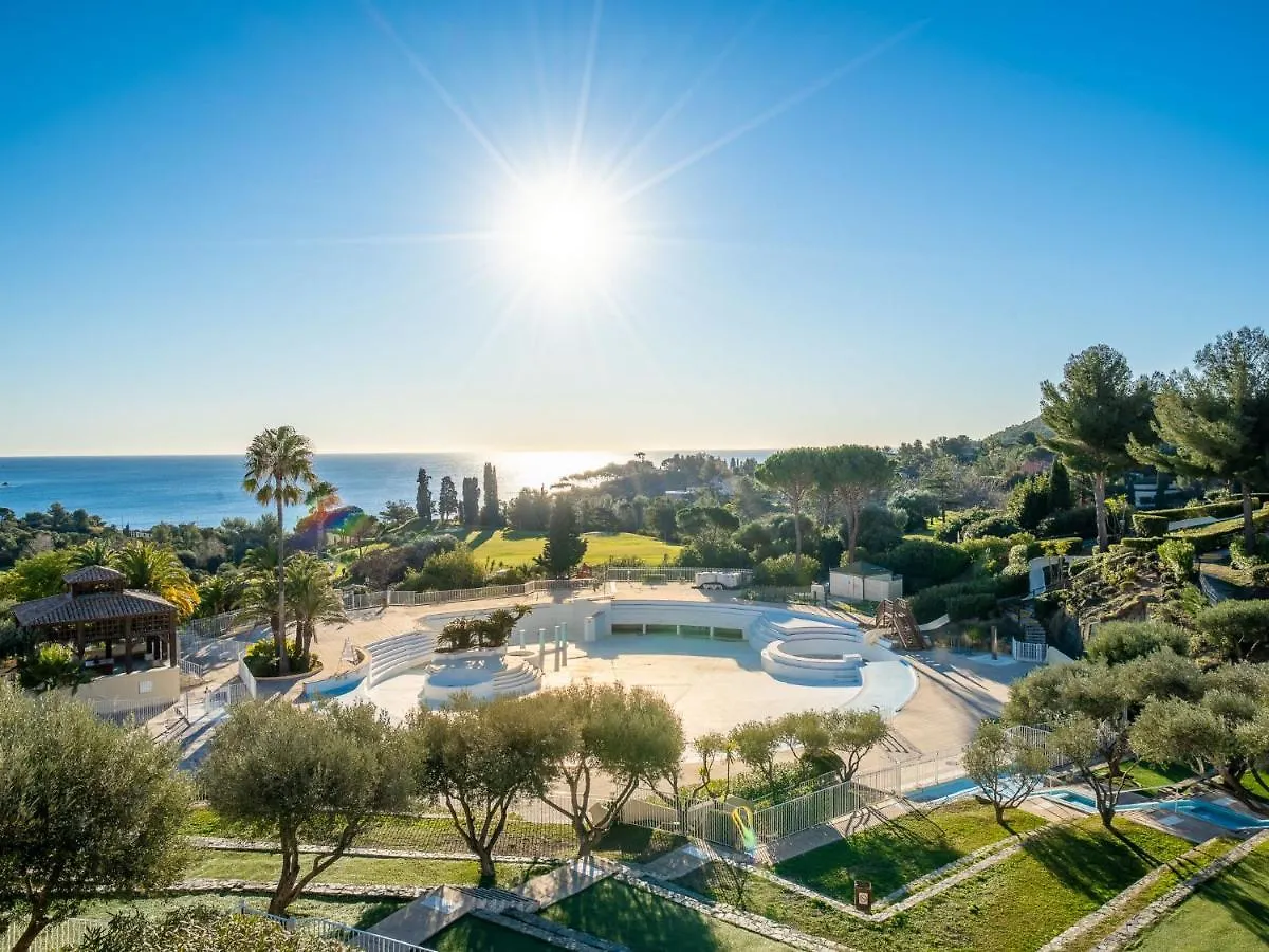 Apartment Village Cap Esterel - L'Esquinade-51 By Interhome Saint-Raphael