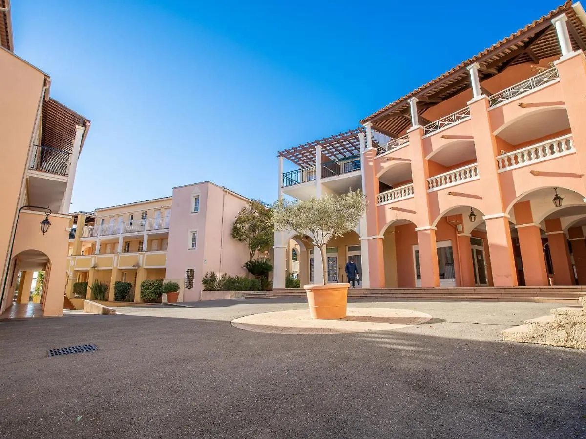 Apartment Village Cap Esterel - L'Esquinade-51 By Interhome Saint-Raphael  0*, Saint-Raphael (Var) France