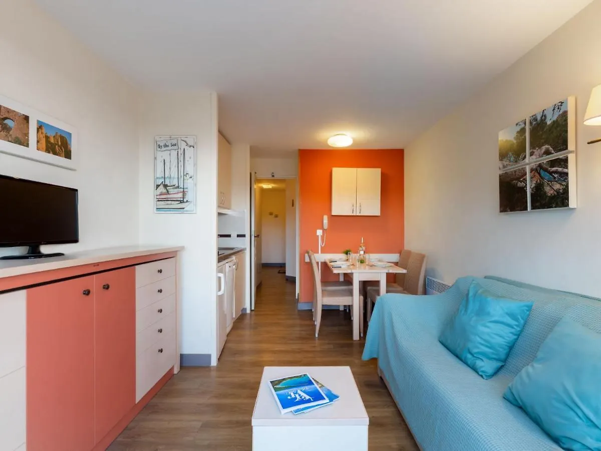 Apartment Village Cap Esterel - L'Esquinade-51 By Interhome Saint-Raphael   Saint-Raphael (Var)