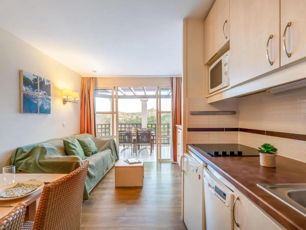 Apartment Village Cap Esterel - L'Esquinade-51 By Interhome Saint-Raphael