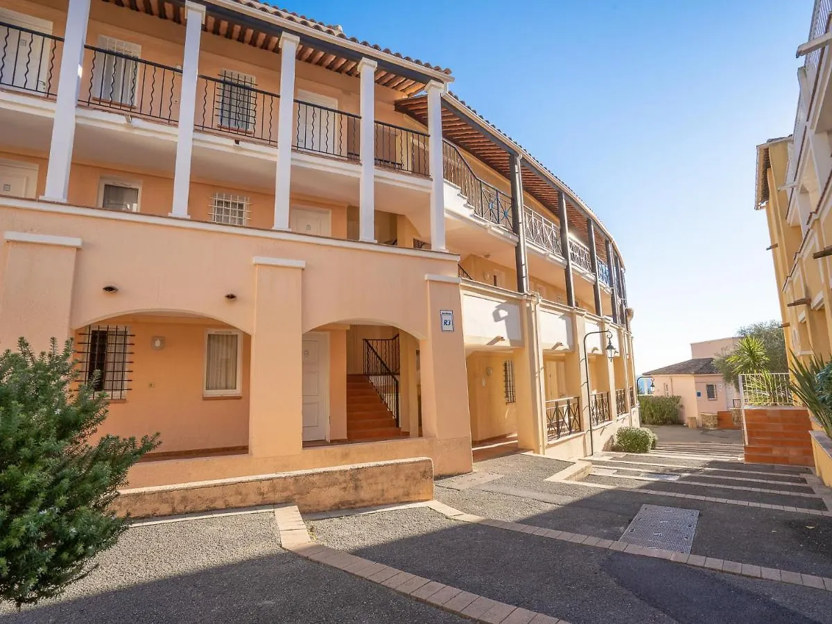 Apartment Village Cap Esterel - L'Esquinade-51 By Interhome Saint-Raphael  0*, Saint-Raphael (Var)