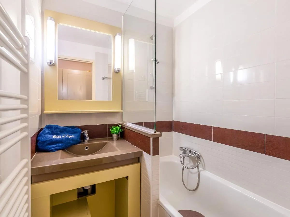 Apartment Village Cap Esterel - L'Esquinade-51 By Interhome Saint-Raphael