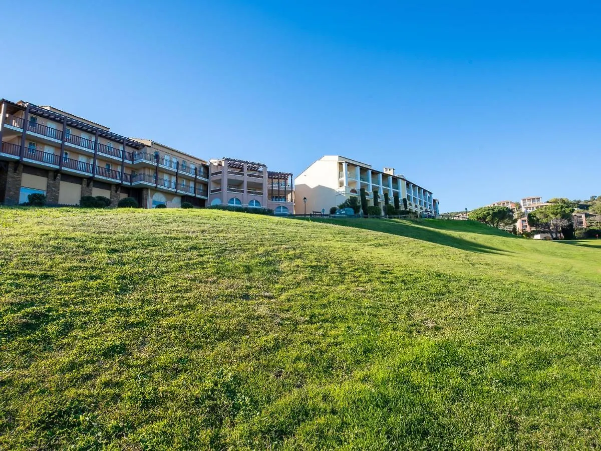 Apartment Village Cap Esterel - L'Esquinade-51 By Interhome Saint-Raphael