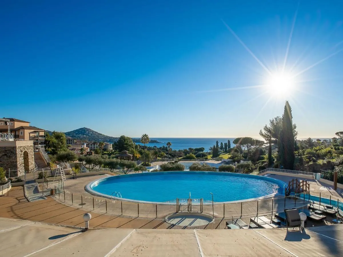 Apartment Village Cap Esterel - L'Esquinade-51 By Interhome Saint-Raphael