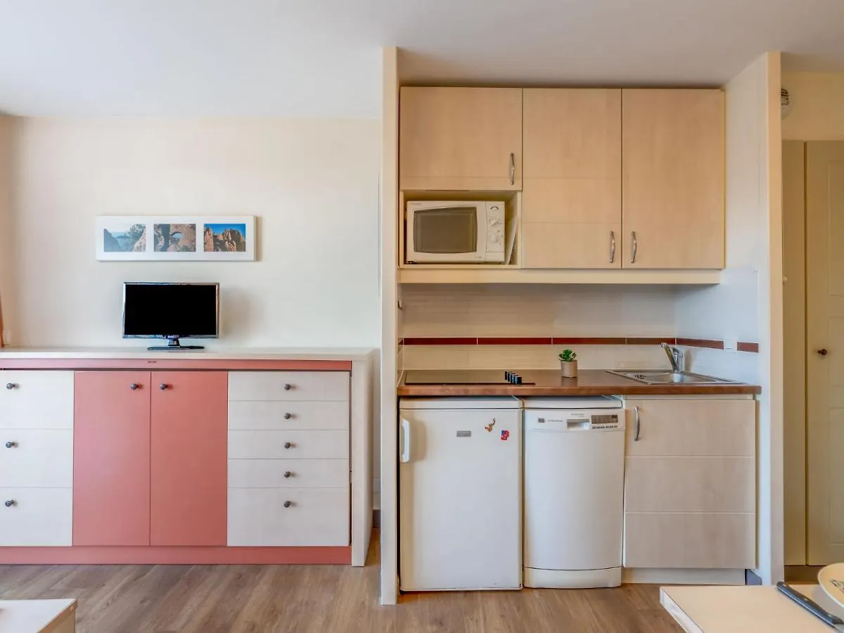 Apartment Village Cap Esterel - L'Esquinade-51 By Interhome Saint-Raphael  France