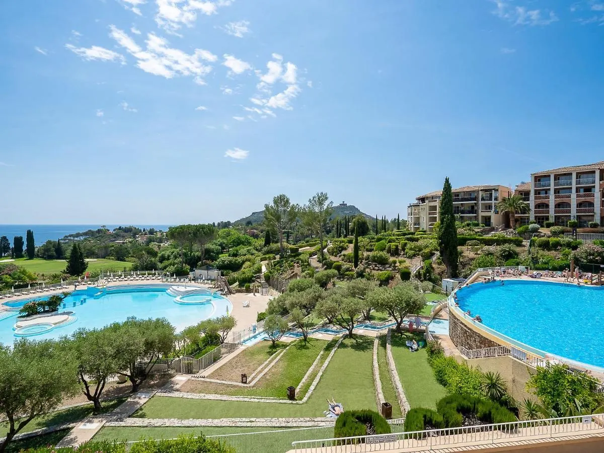 Apartment Village Cap Esterel - L'Esquinade-51 By Interhome Saint-Raphael   Saint-Raphael (Var)