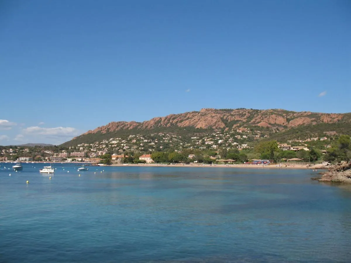Apartment Village Cap Esterel - L'Esquinade-51 By Interhome Saint-Raphaël Frankrig