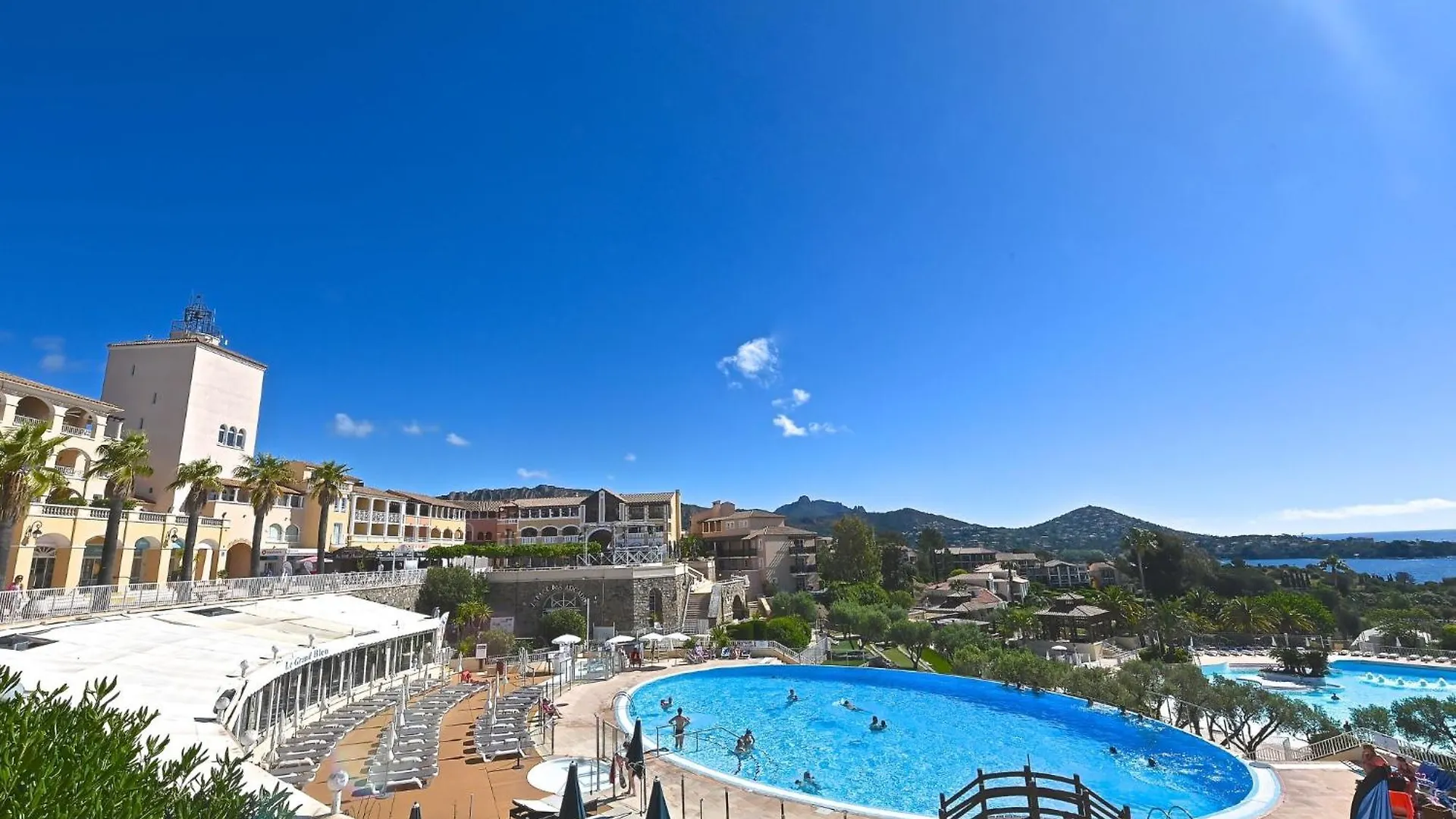 Apartment Village Cap Esterel - L'Esquinade-51 By Interhome Saint-Raphaël Frankrig