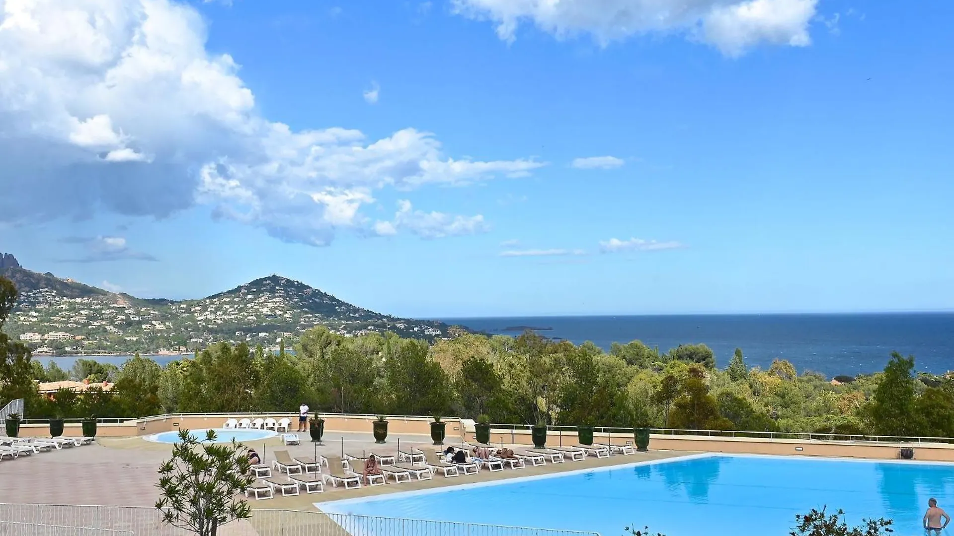 Apartment Village Cap Esterel - L'Esquinade-51 By Interhome Saint-Raphaël 0*,  Frankrig