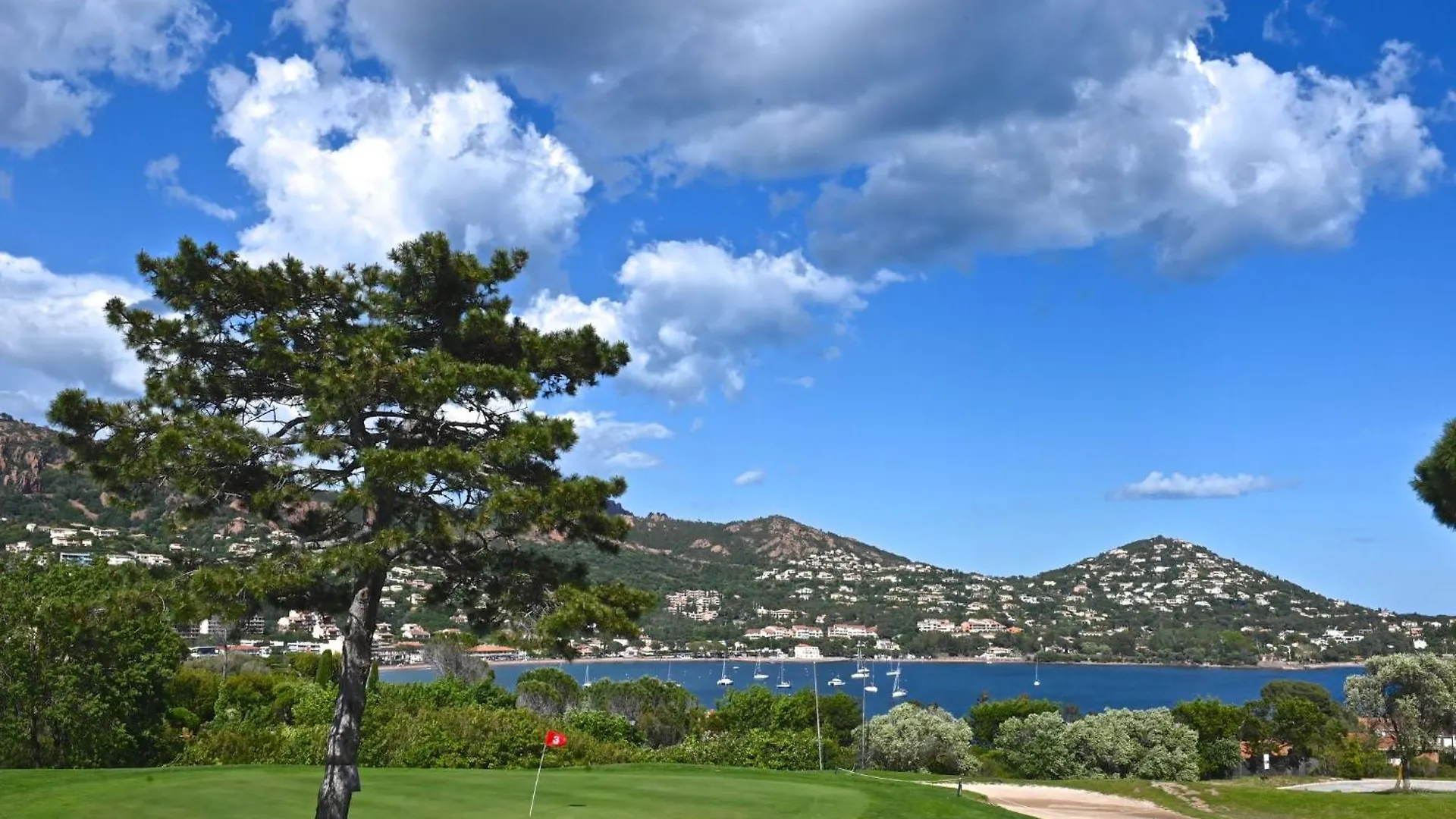 Apartment Village Cap Esterel - L'Esquinade-51 By Interhome Saint-Raphaël