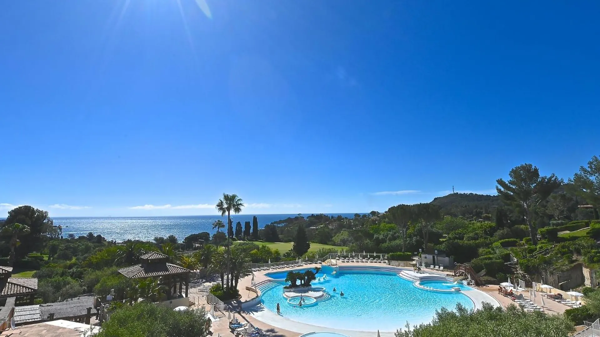 Apartment Village Cap Esterel - L'Esquinade-51 By Interhome Saint-Raphaël