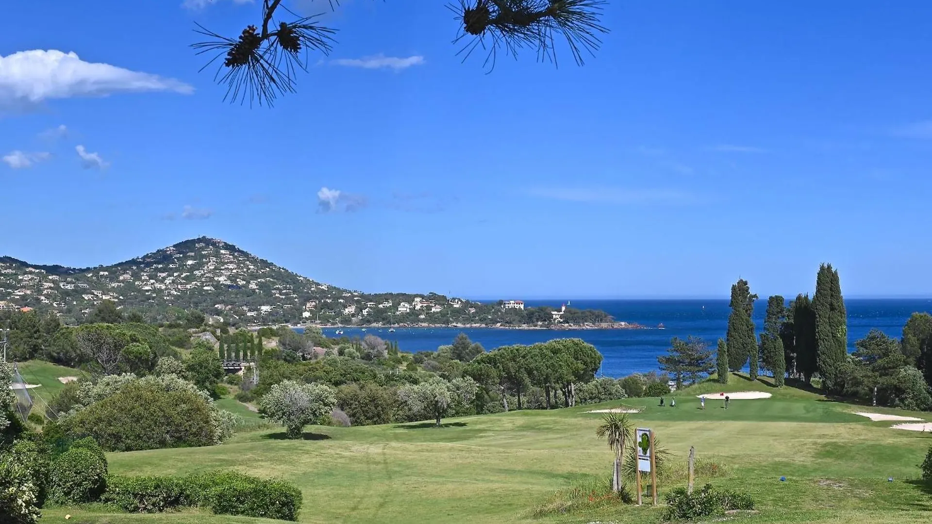 Apartment Village Cap Esterel - L'Esquinade-51 By Interhome Saint-Raphaël Frankrig