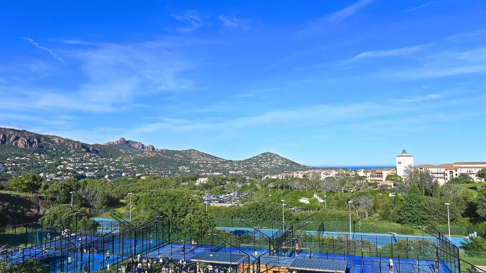 Apartment Village Cap Esterel - L'Esquinade-51 By Interhome Saint-Raphaël