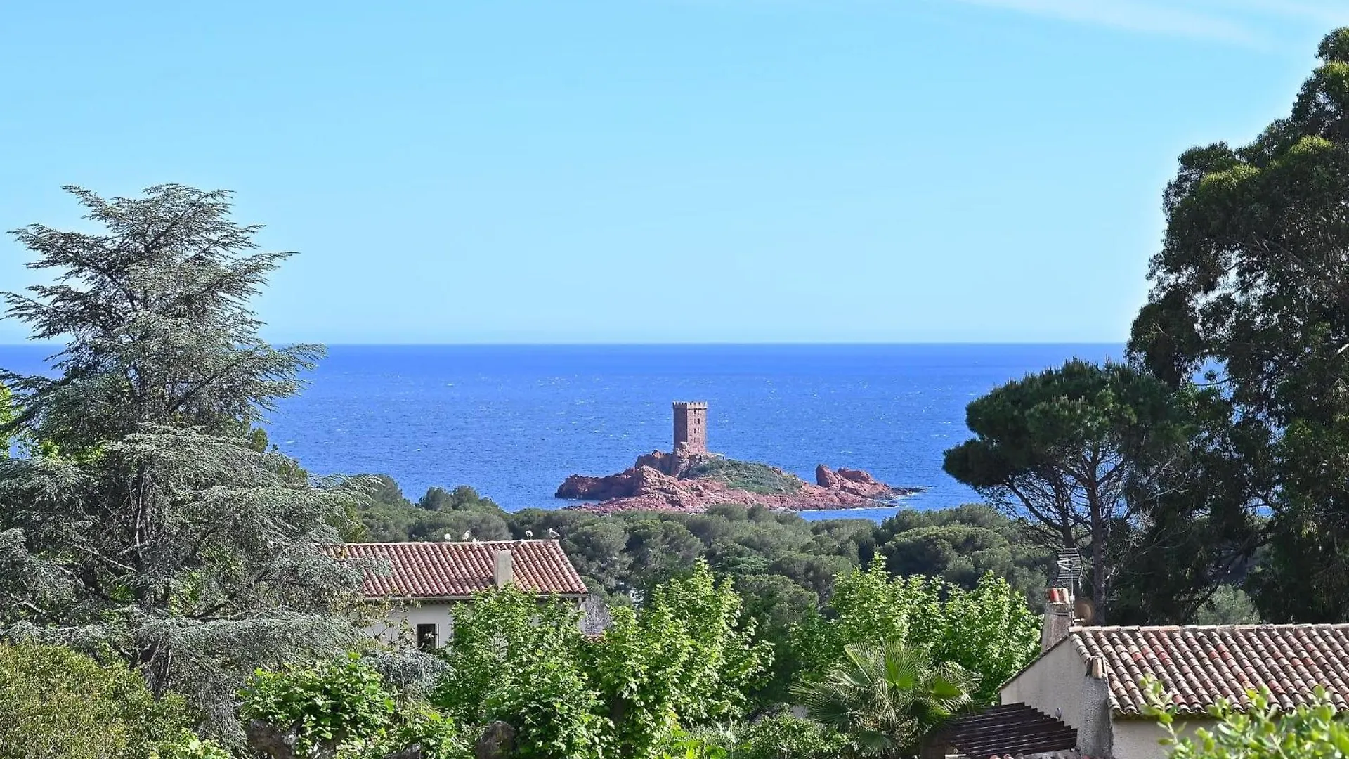 Apartment Village Cap Esterel - L'Esquinade-51 By Interhome Saint-Raphaël