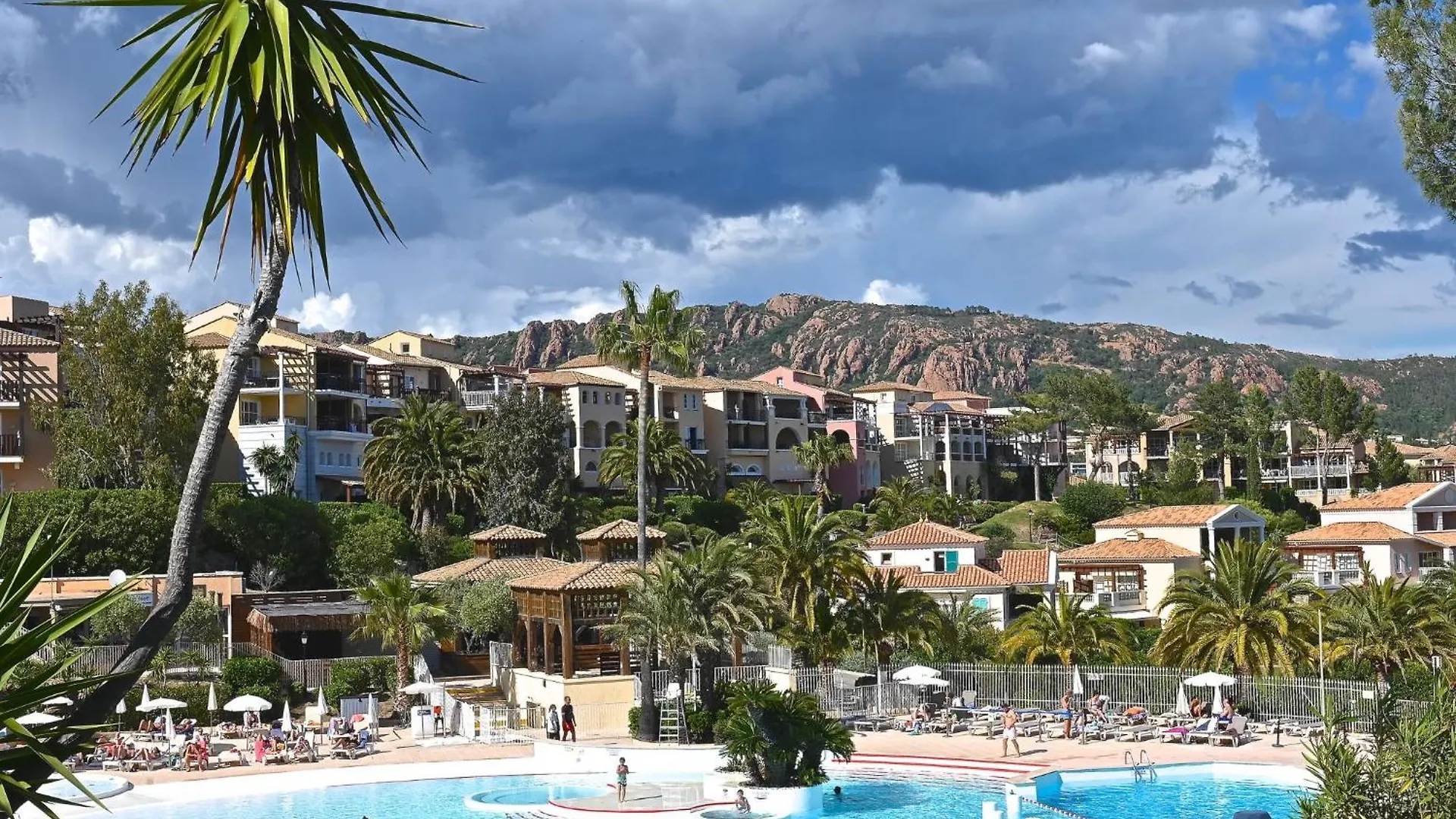 Apartment Village Cap Esterel - L'Esquinade-51 By Interhome Saint-Raphaël 0*,