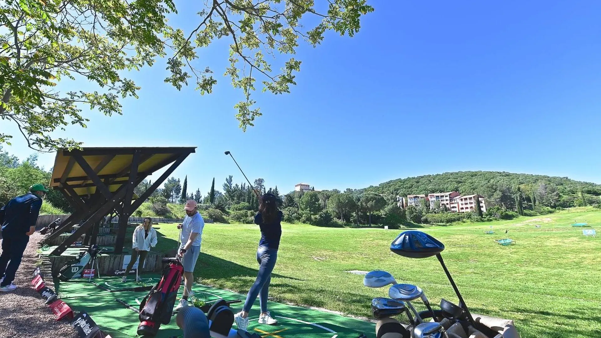 Apartment Village Cap Esterel - L'Esquinade-51 By Interhome Saint-Raphaël