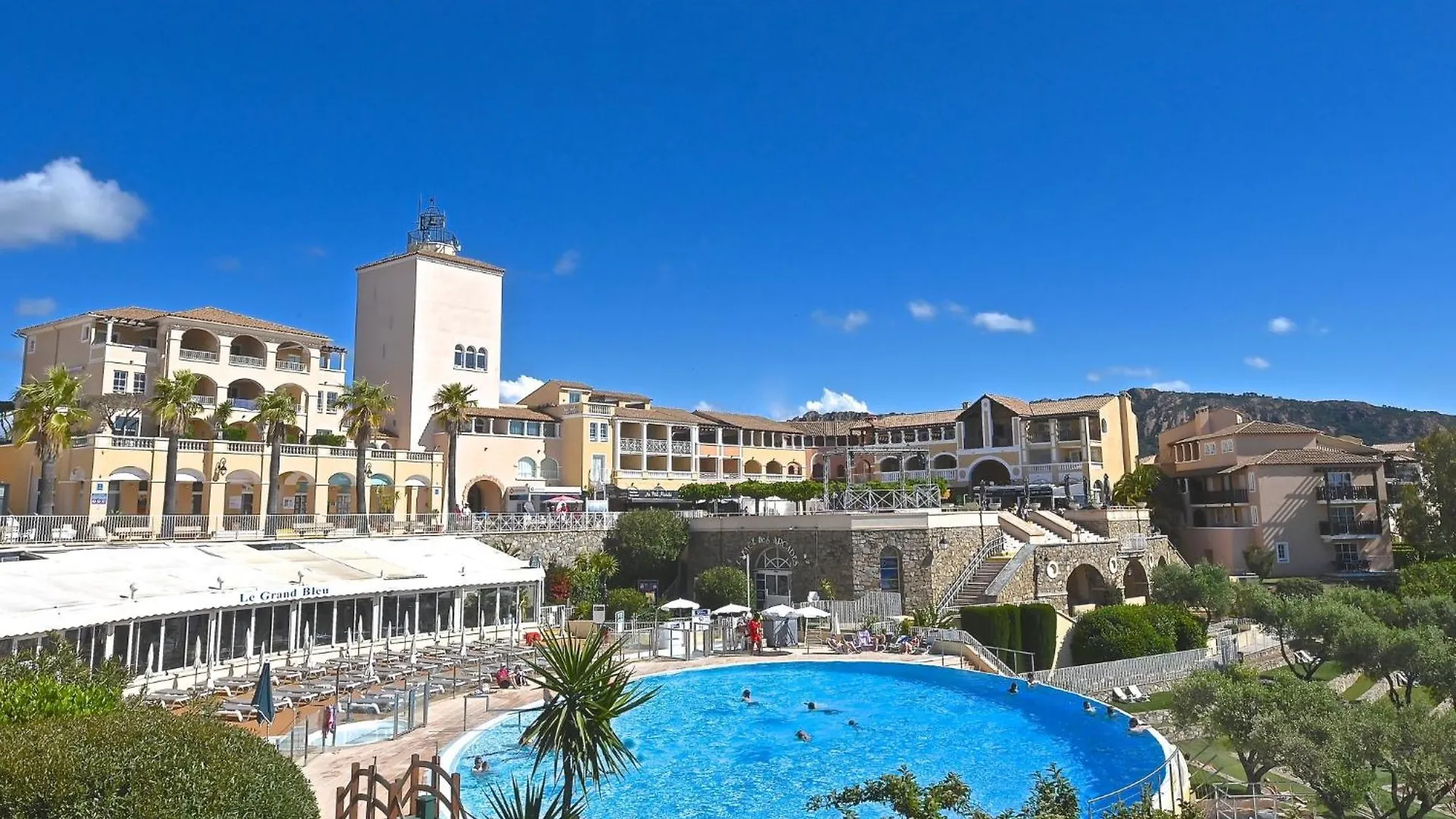 Apartment Village Cap Esterel - L'Esquinade-51 By Interhome Saint-Raphaël